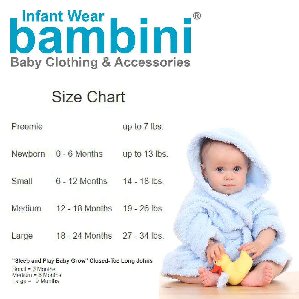 8 Pc Layette Baby Clothes Set