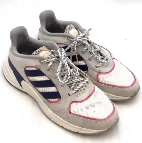 Adidas Women's 90S Valasion EE9907 Multicolor Running Shoes - Size 9.5