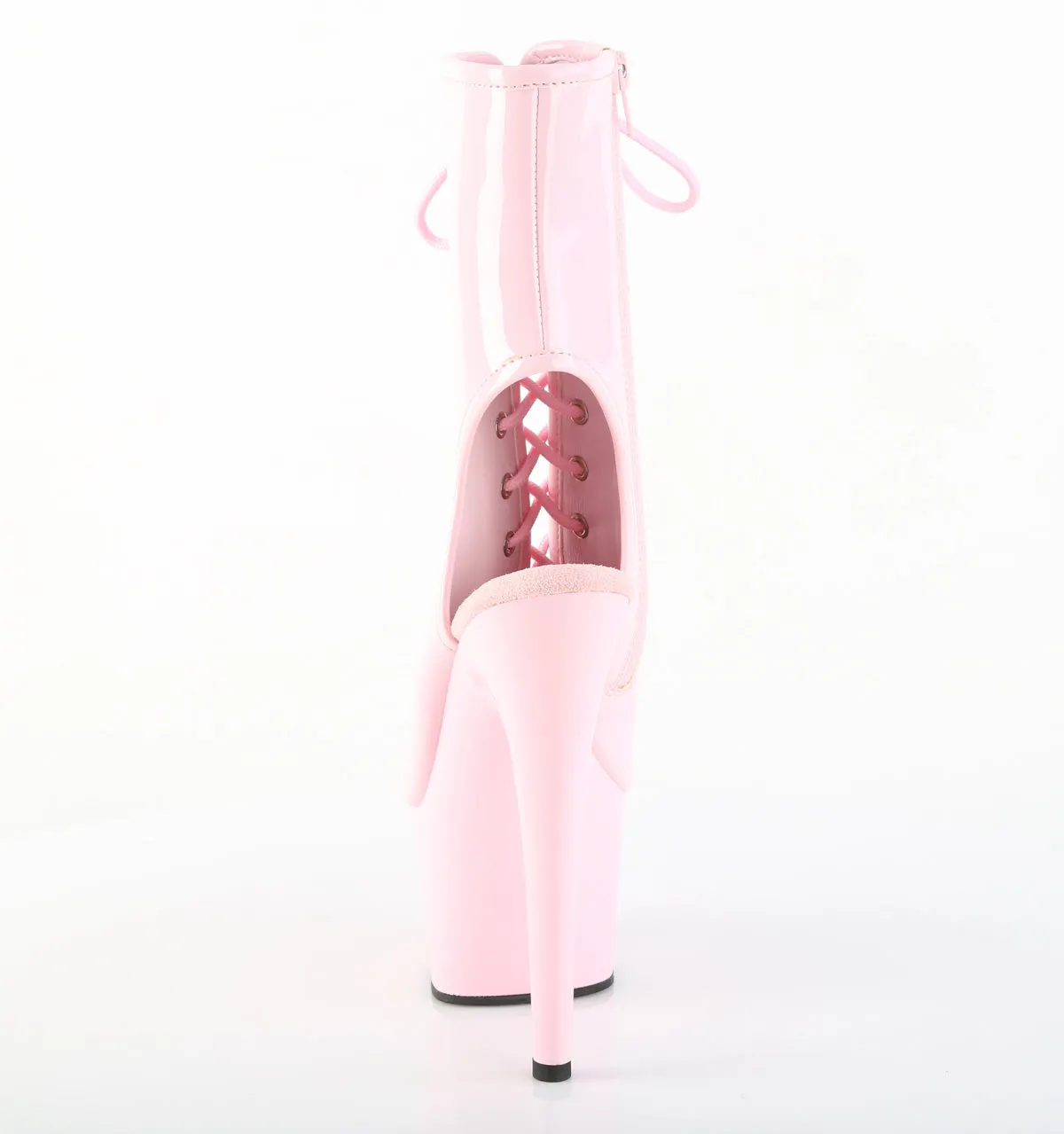 ADORE-1016 Pleaser Baby Pink Patent Sexy Platform Shoes (Pole Dancing Heels)