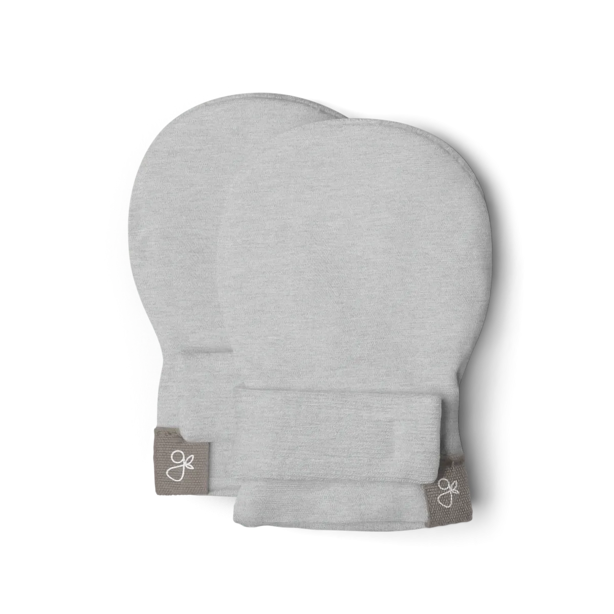 Bamboo Organic Cotton Stay-On Mitts