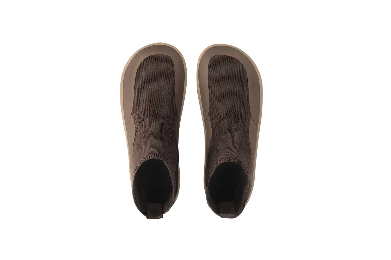 Barefoot Boots Be Lenka Venus - Dark Chocolate