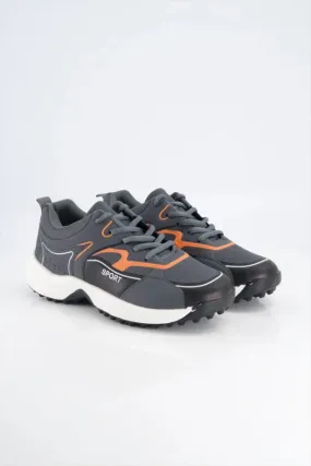 Black-camel-sports-gripper-shoes