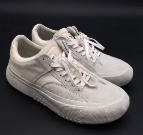 Brandblack Women's White Athletic Shoes - Size 8