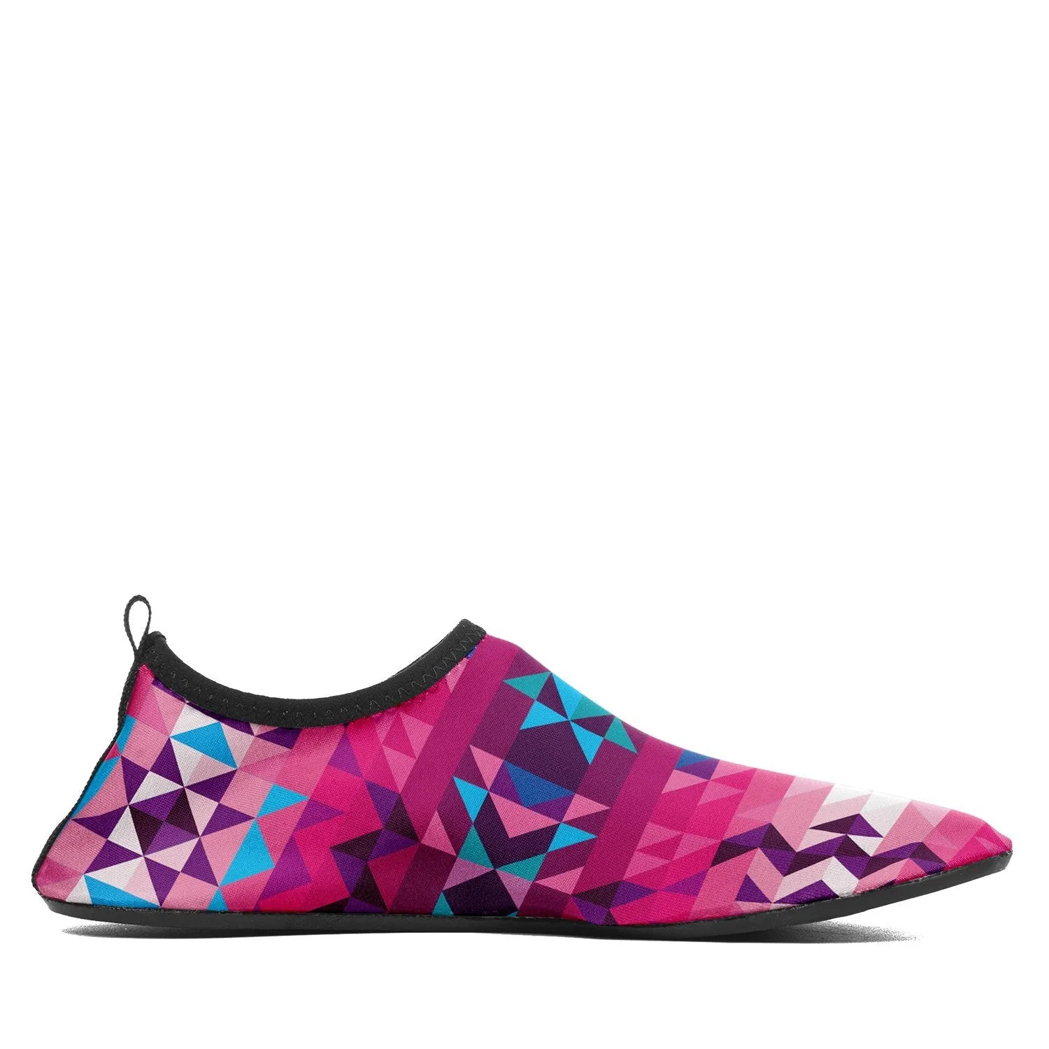 Bright Wave Sockamoccs Slip On Shoes