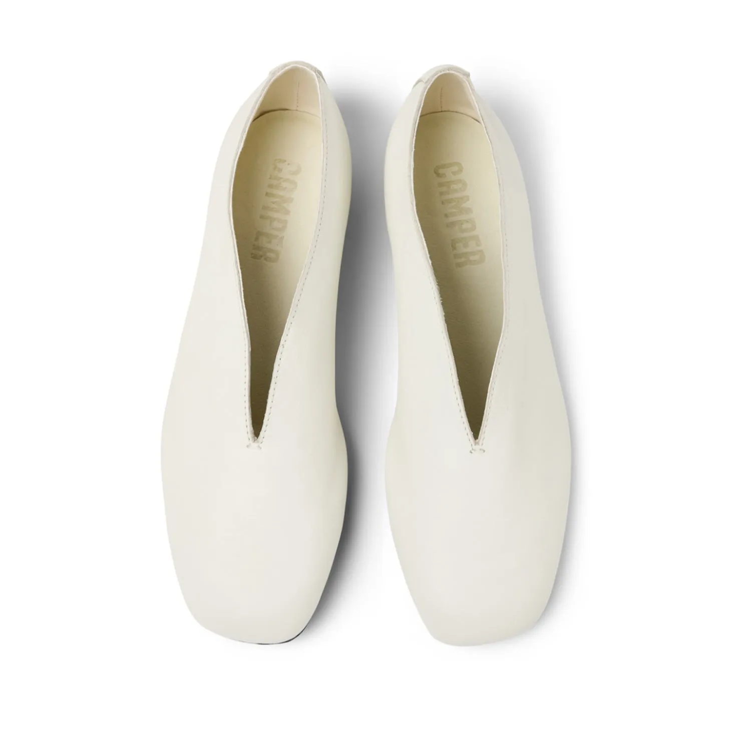 Camper Women's Casi Myra in White