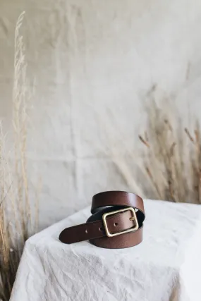 Children's Leather Belt