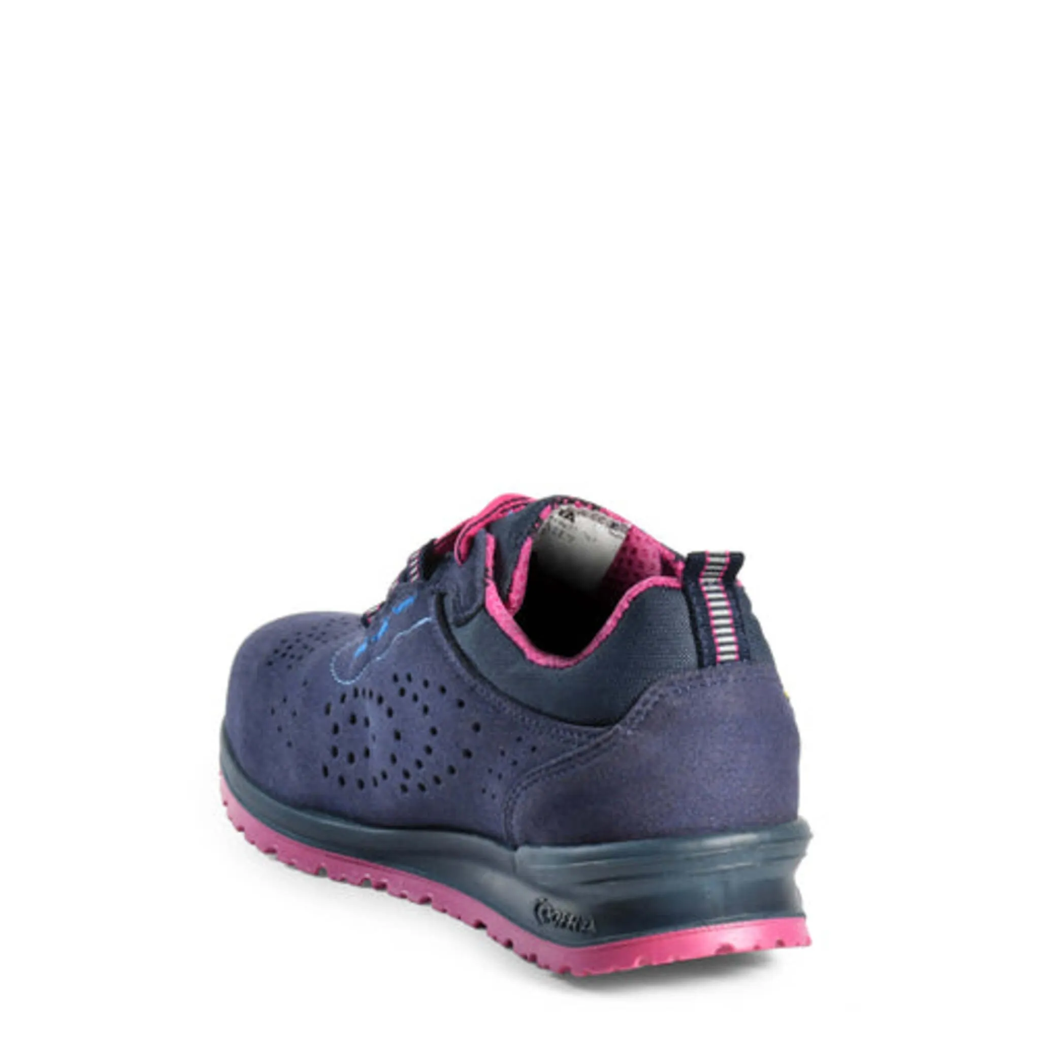 Cofra Women's Safety Work Shoes | CSA Approved, Microfiber Athletic, SD , Aluminum Toe Cap, Anti-Perforation Midsole, Antimicrobial, Breathable | Sizes 6-10