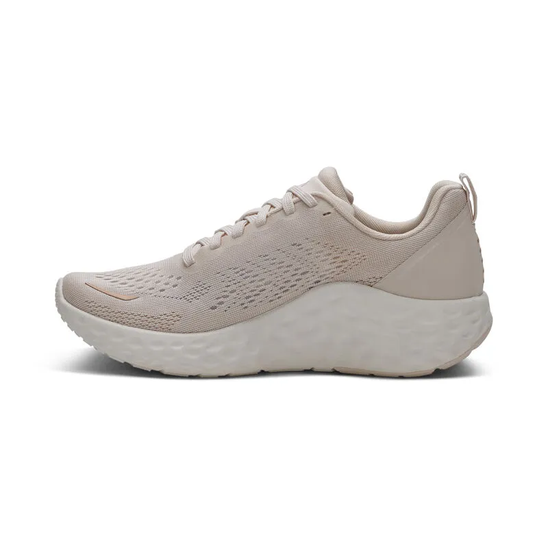 Danika Arch Support Sneaker in Ivory