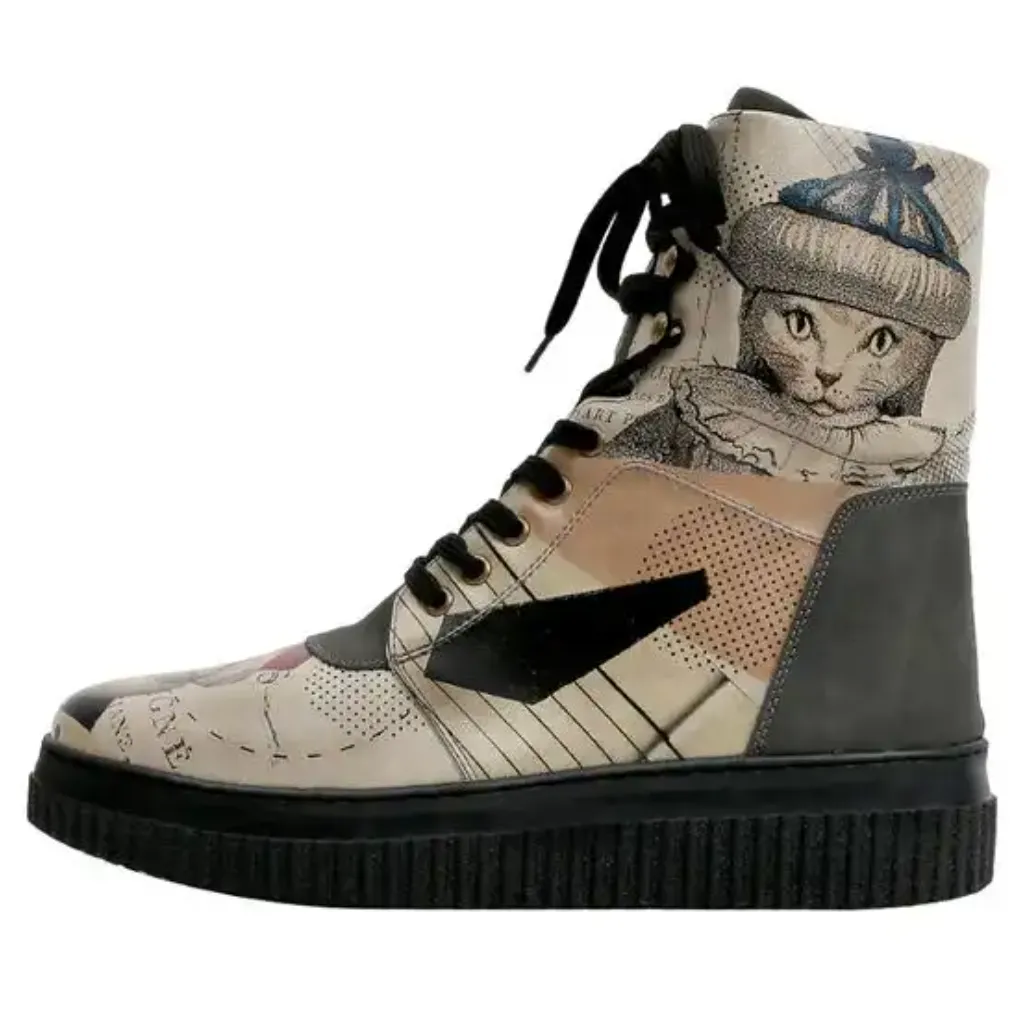 DOGO "Future" - Mon Cher Boot vegan