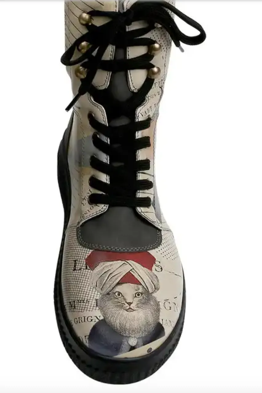 DOGO "Future" - Mon Cher Boot vegan