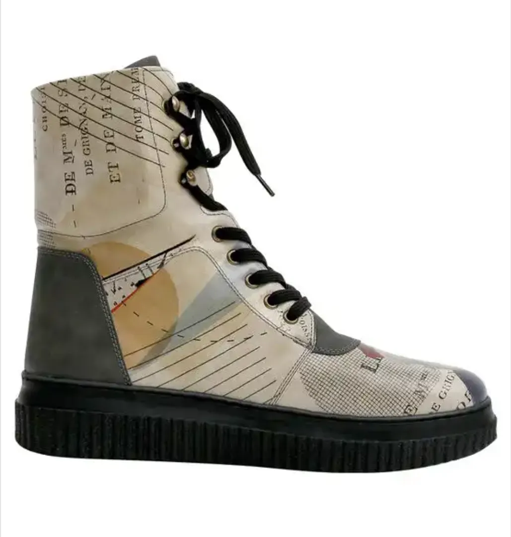 DOGO "Future" - Mon Cher Boot vegan