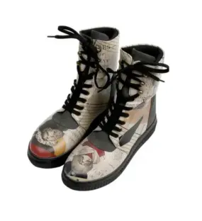 DOGO "Future" - Mon Cher Boot vegan