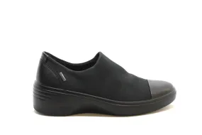 Ecco - 470913 Soft 7W - Black Shoe
