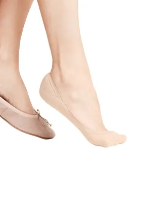 Elegant Step No Show Socks