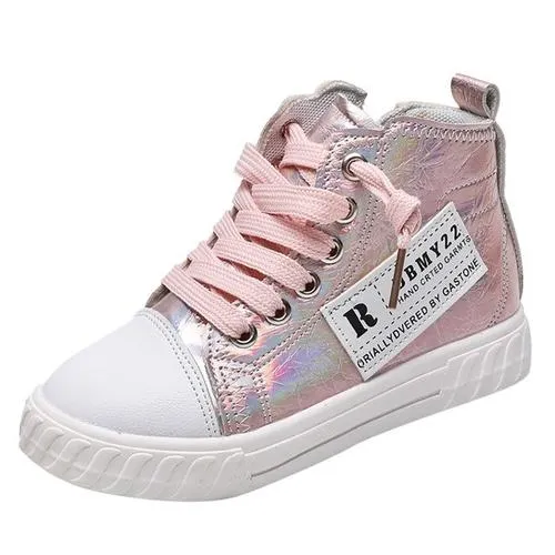 Fashion Children Kids Baby Girls Boys Shoes Boots