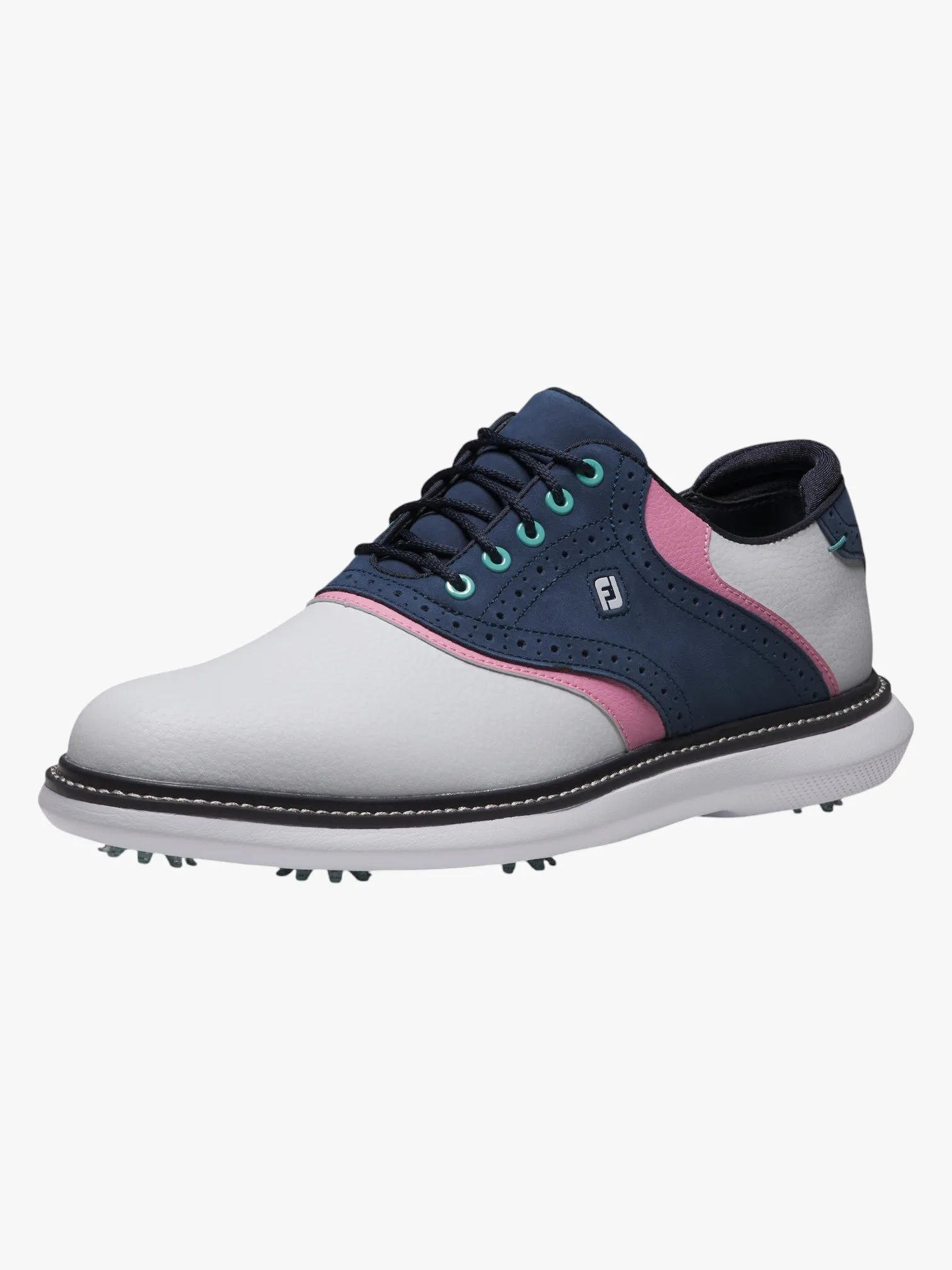 FootJoy New Wave LE Traditions Golf Shoes 57959