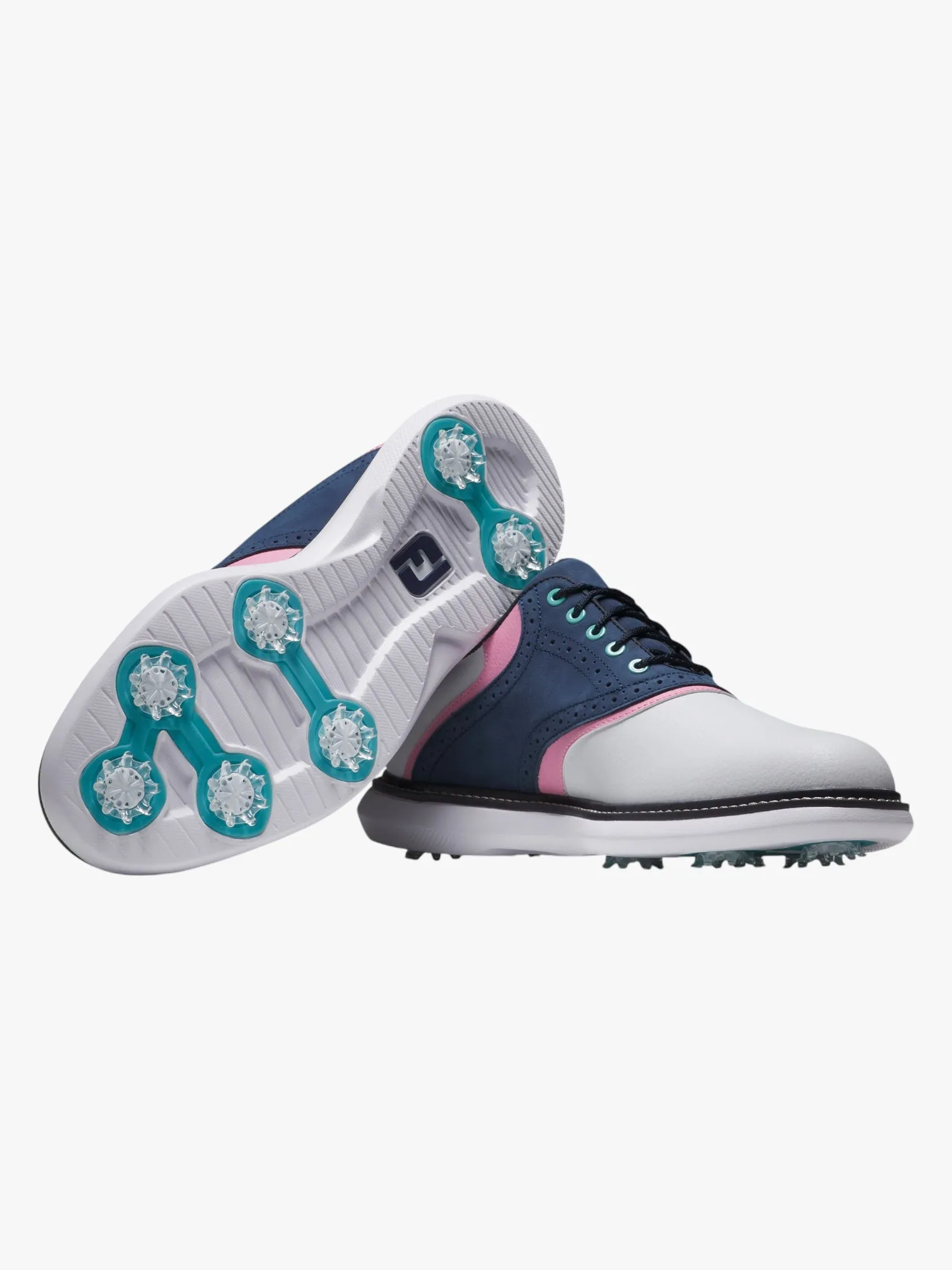 FootJoy New Wave LE Traditions Golf Shoes 57959