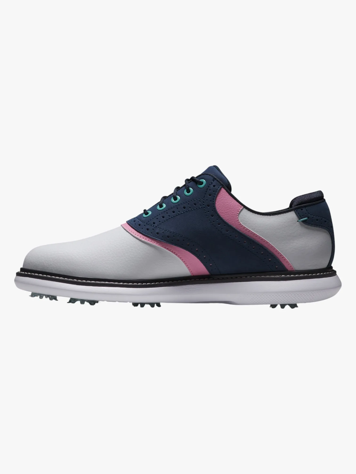 FootJoy New Wave LE Traditions Golf Shoes 57959