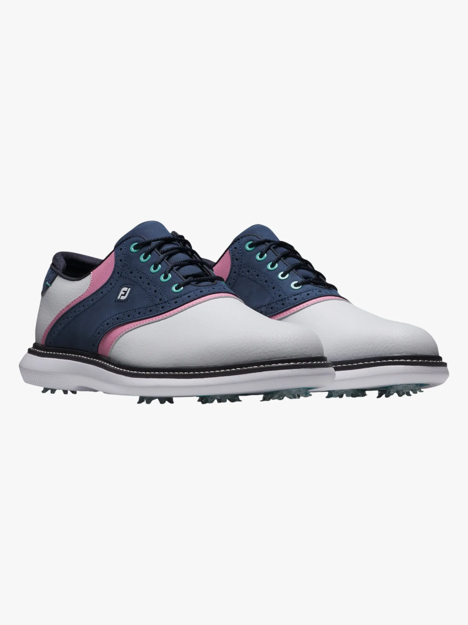 FootJoy New Wave LE Traditions Golf Shoes 57959