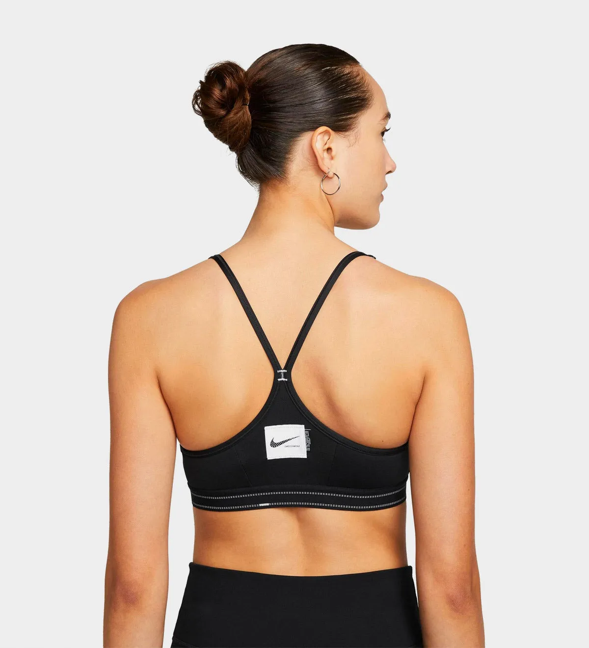 Graphic Light Support Sports Bra