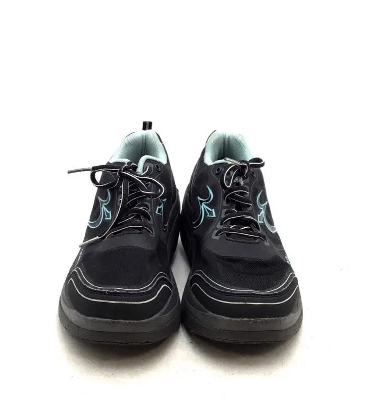Gravity Defyer Women's Ion TB9022FTL-W Black Athletic Shoes - Size 10