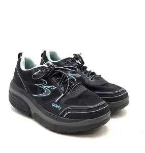 Gravity Defyer Women's Ion TB9022FTL-W Black Athletic Shoes - Size 10