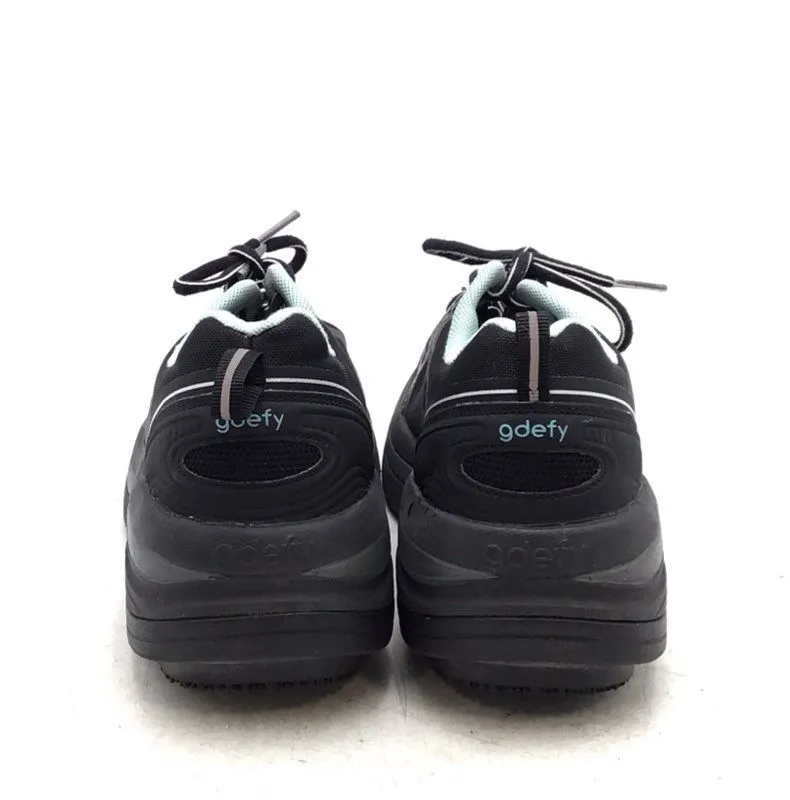 Gravity Defyer Women's Ion TB9022FTL-W Black Athletic Shoes - Size 10