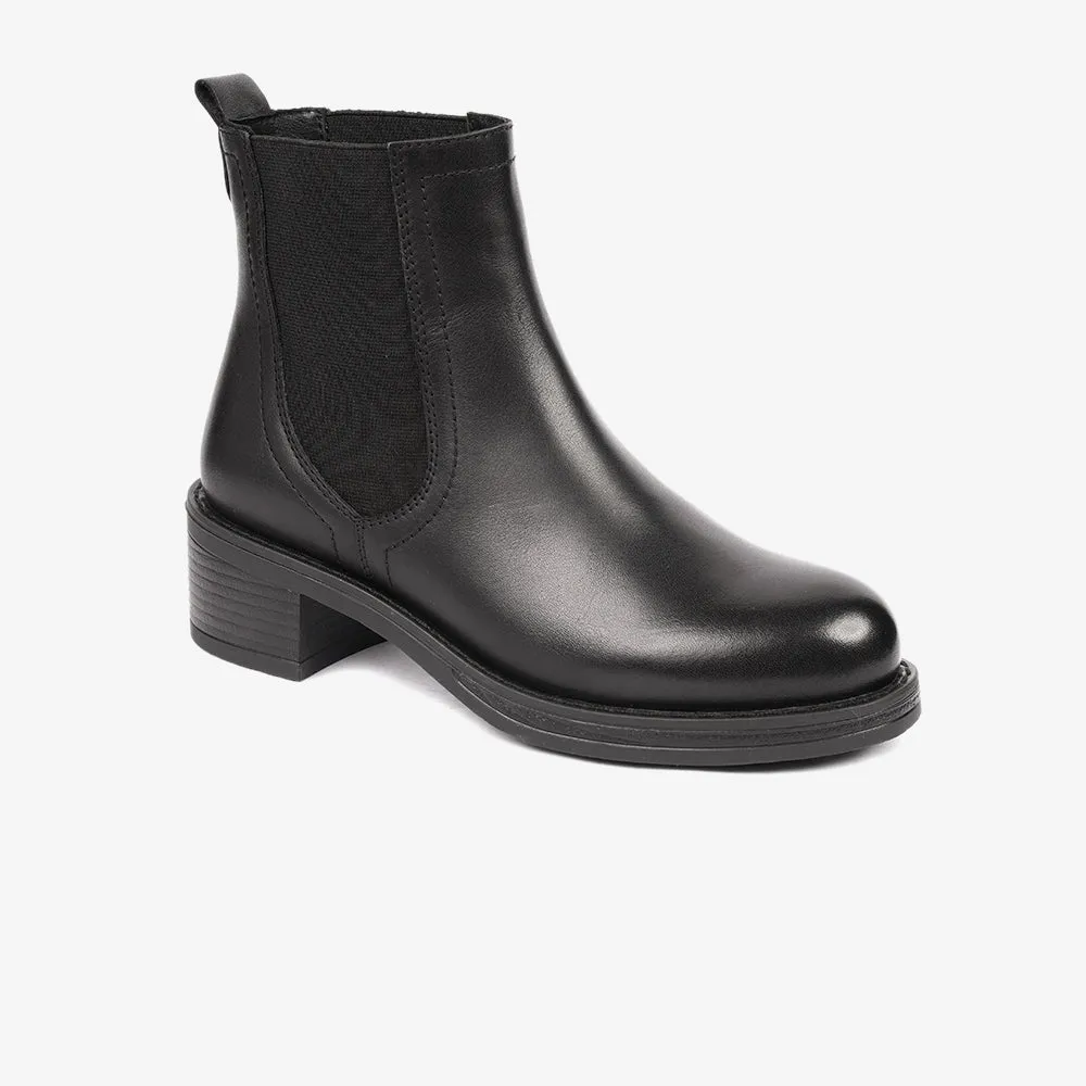 Greyder Women's High Boots in Black
