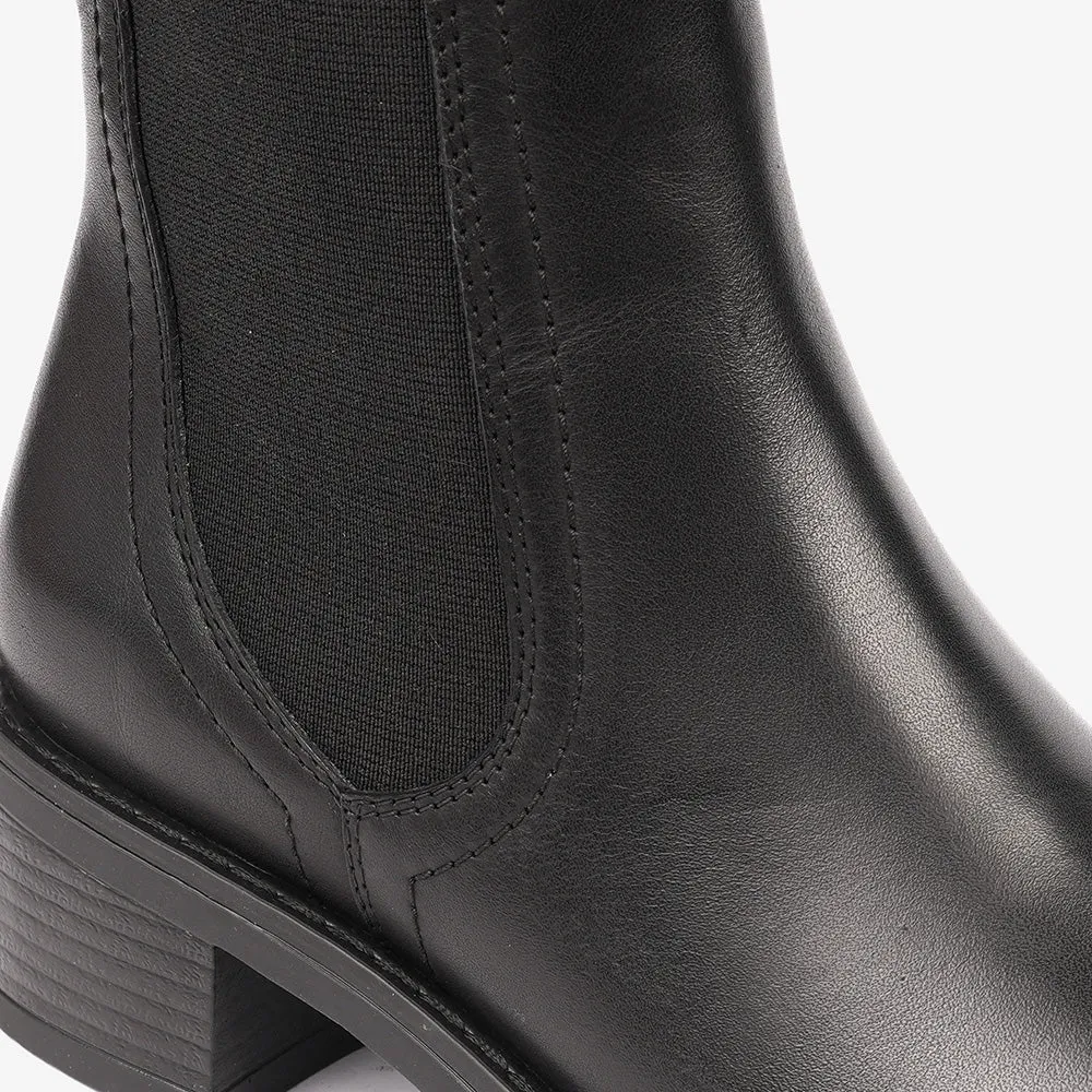 Greyder Women's High Boots in Black