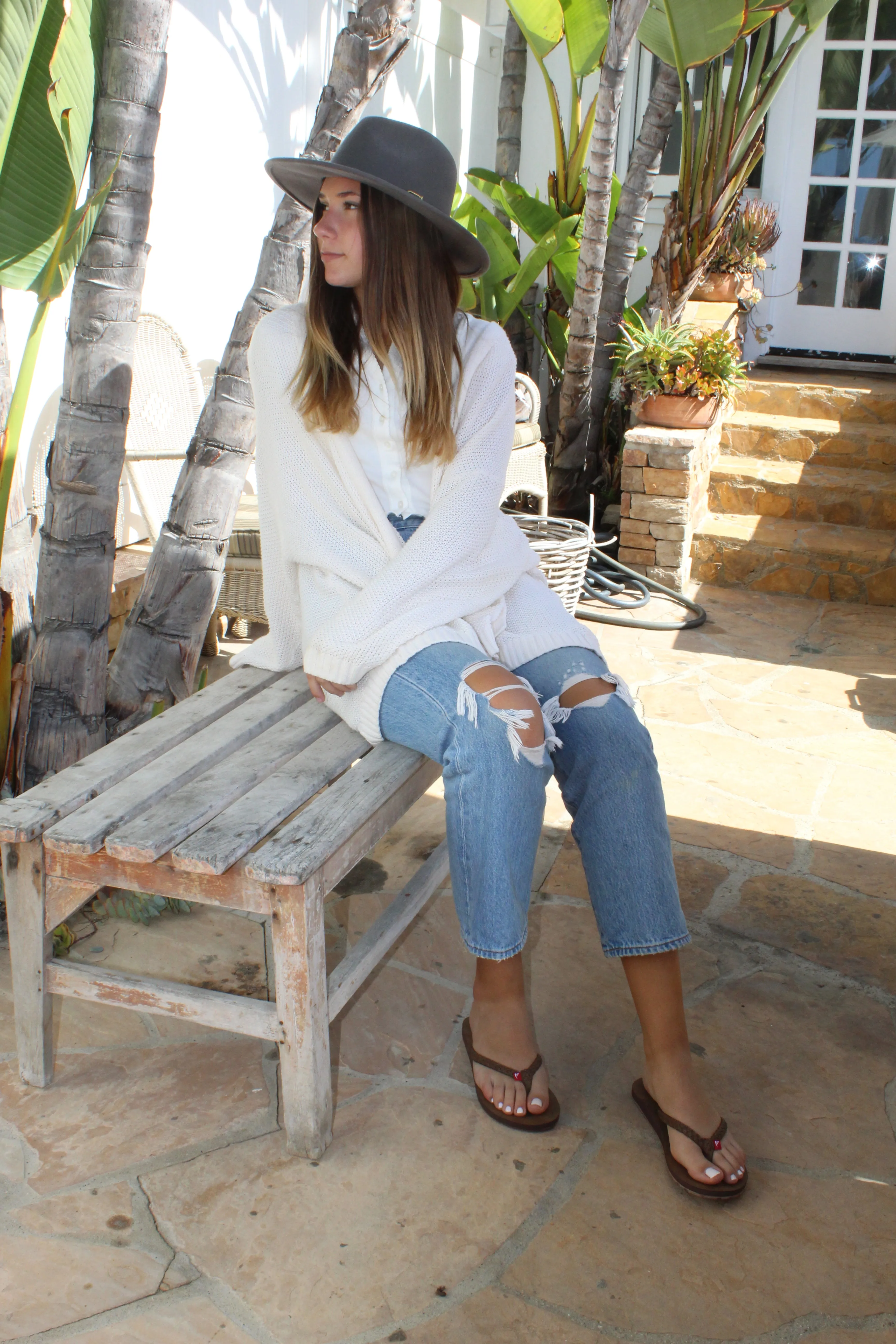 Harper - Women's Sandal