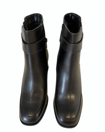 Karen Koo 920013BLK- Ankle Boot