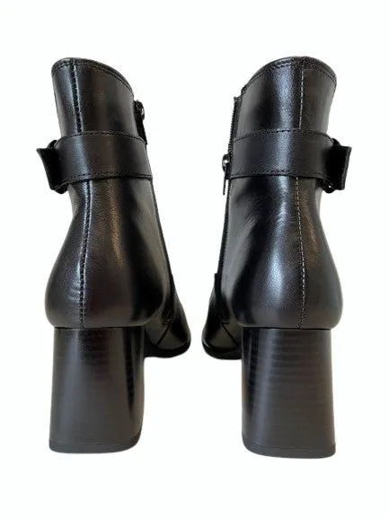 Karen Koo 920013BLK- Ankle Boot