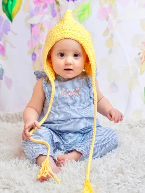Lemonade pixie elf hat