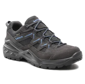 Lowa Sirkos Evo GTX LO Suede Leather Men's Hiking Shoes