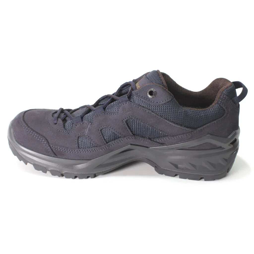 Lowa Sirkos Evo GTX LO Suede Leather Men's Hiking Shoes