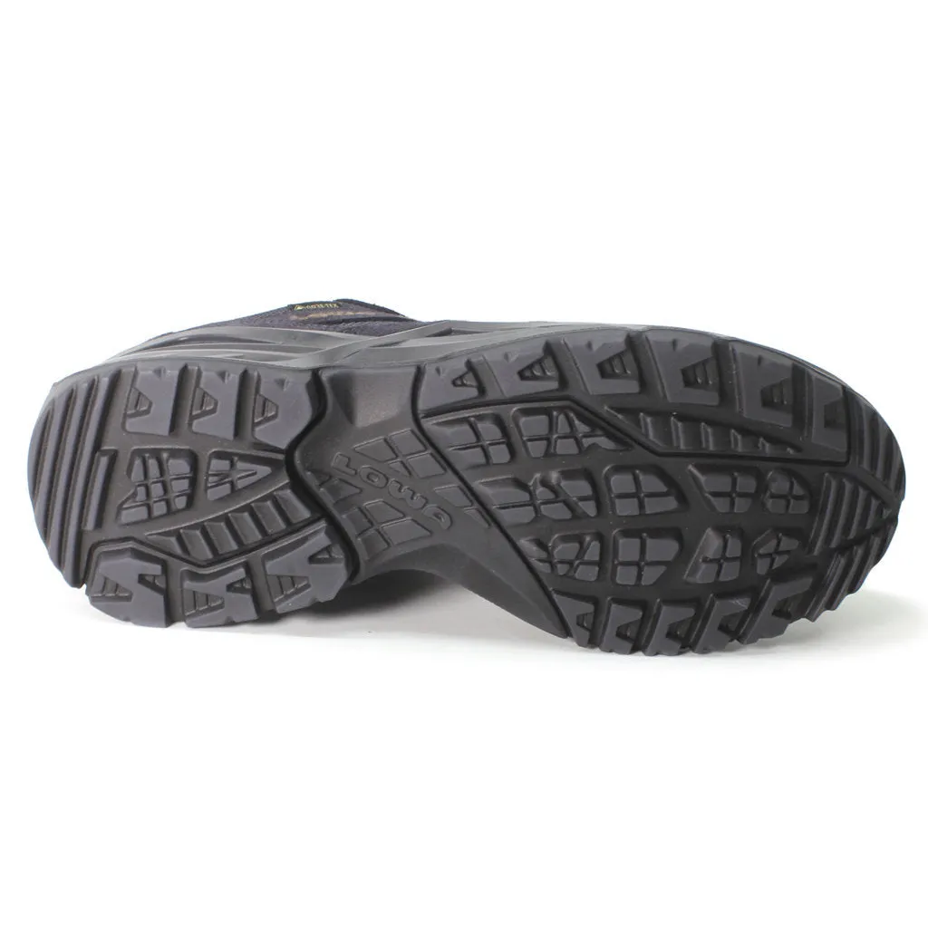 Lowa Sirkos Evo GTX LO Suede Leather Men's Hiking Shoes