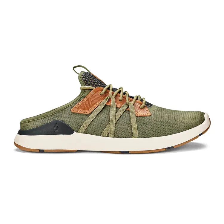 MIO LI Athletic Shoes - Hunter|Lava Rock
