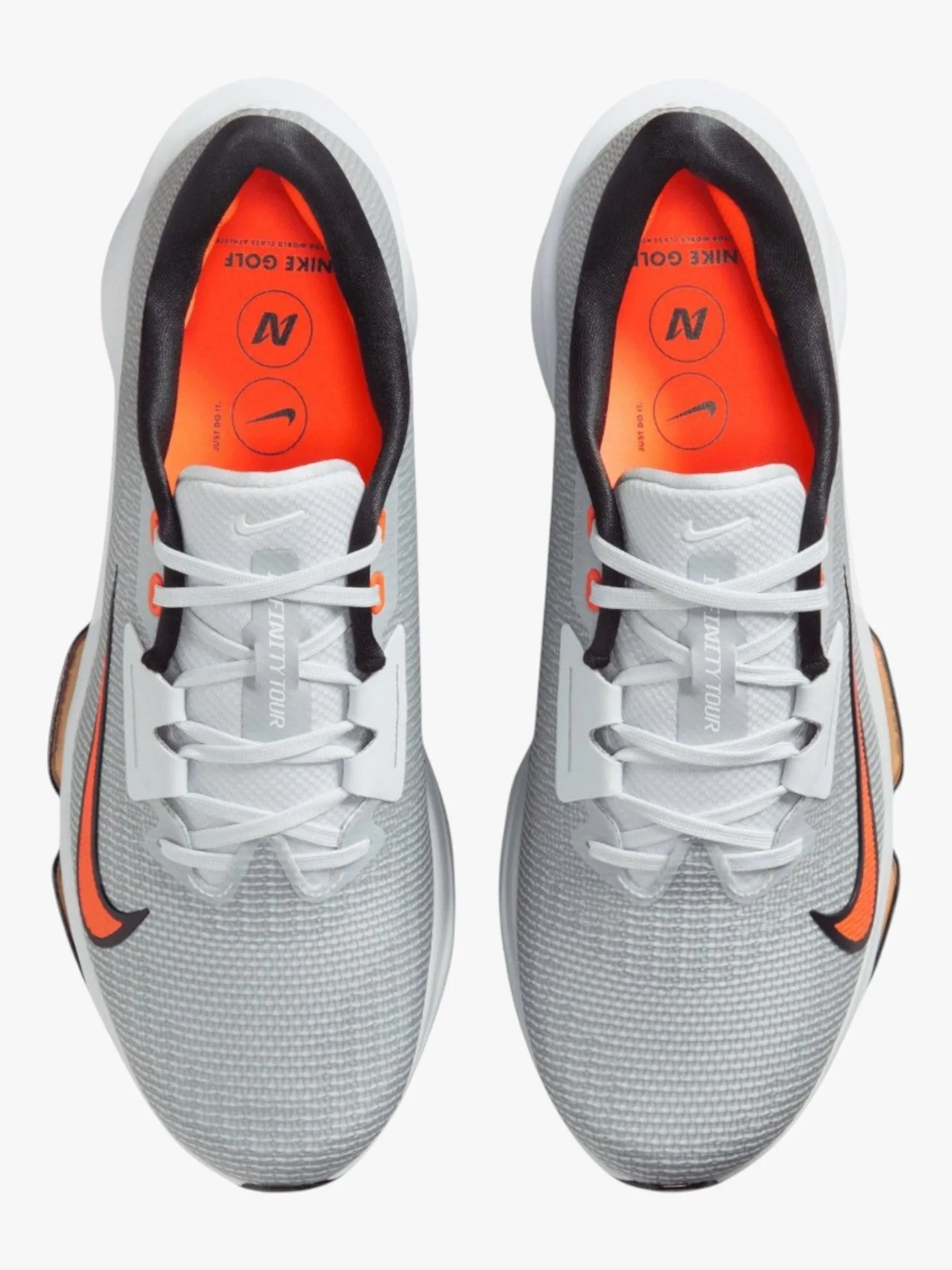 Nike Air Zoom Infinity Tour Next% 2 Golf Shoes HQ2158