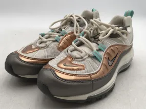 Nike Women's Air Max 98 BV6536-002 Multicolor Athletic Shoes - Size 8