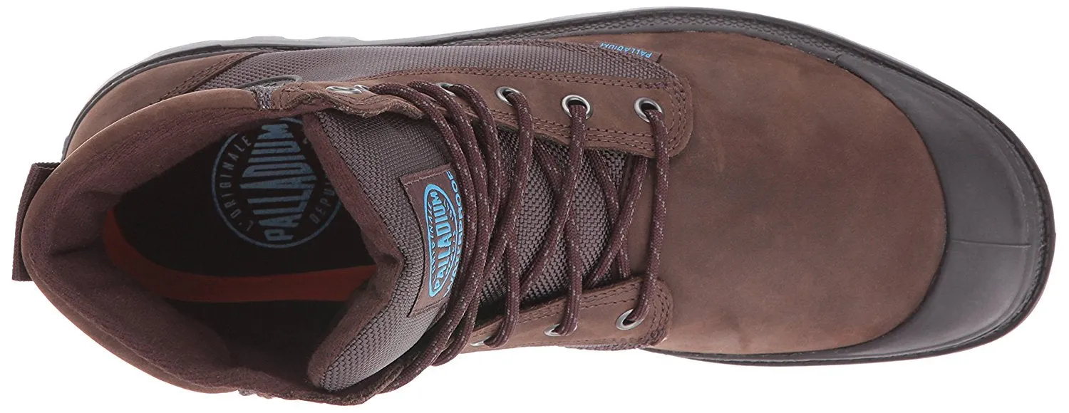 Palladium Men's Pampa Sport Cuff WPN Rain Boot
