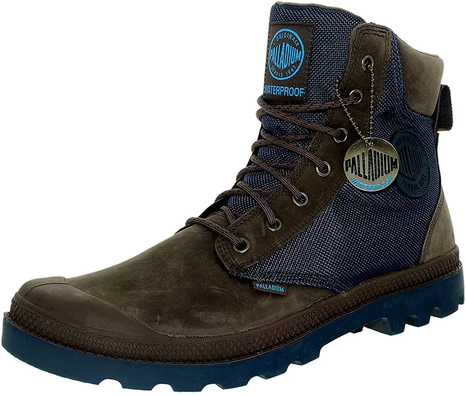 Palladium Men's Pampa Sport Cuff WPN Rain Boot