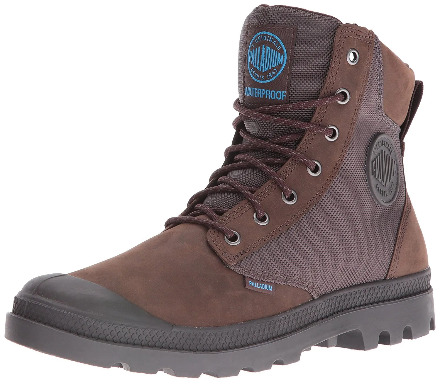 Palladium Men's Pampa Sport Cuff WPN Rain Boot