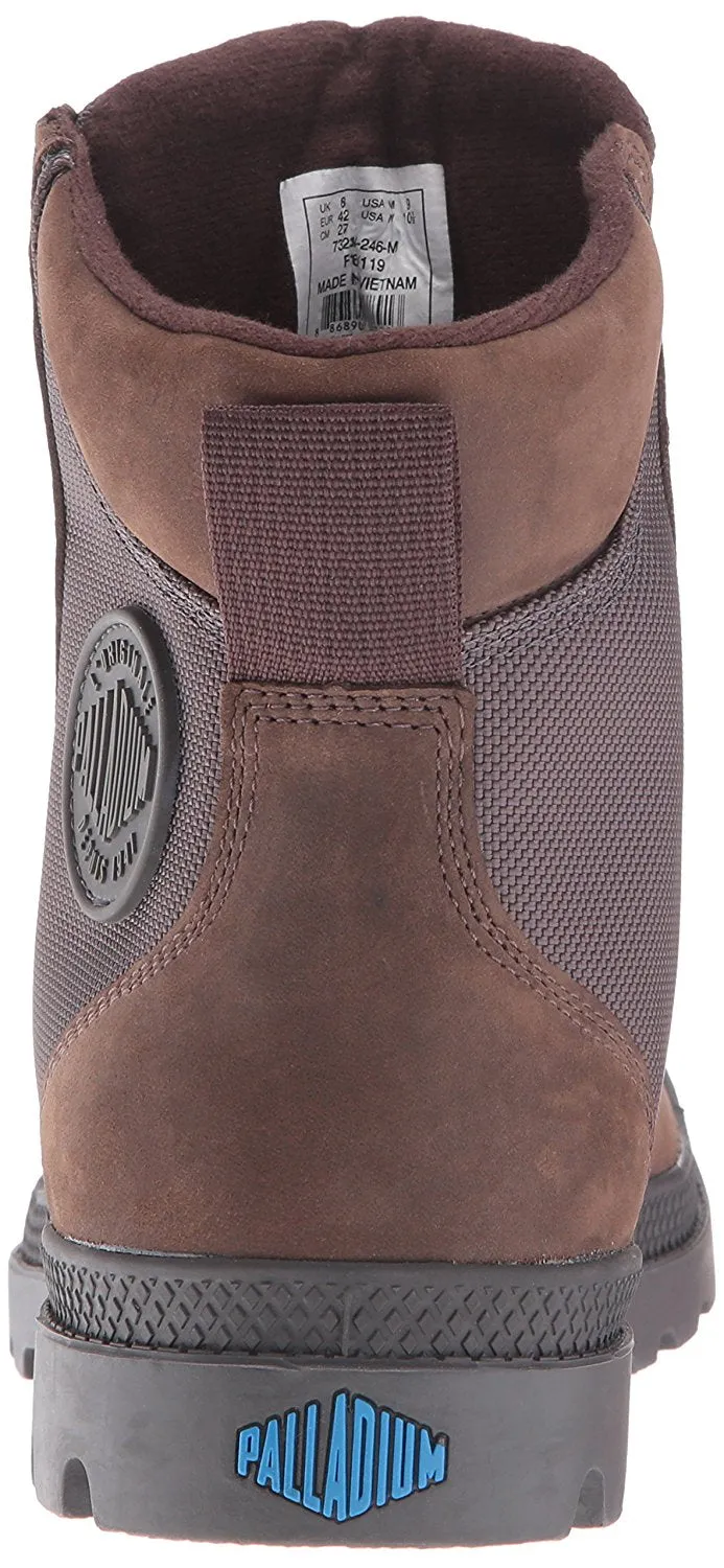 Palladium Men's Pampa Sport Cuff WPN Rain Boot