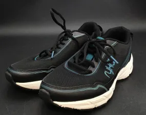 Ryka Women's Black Athletic Shoes - Size 8W