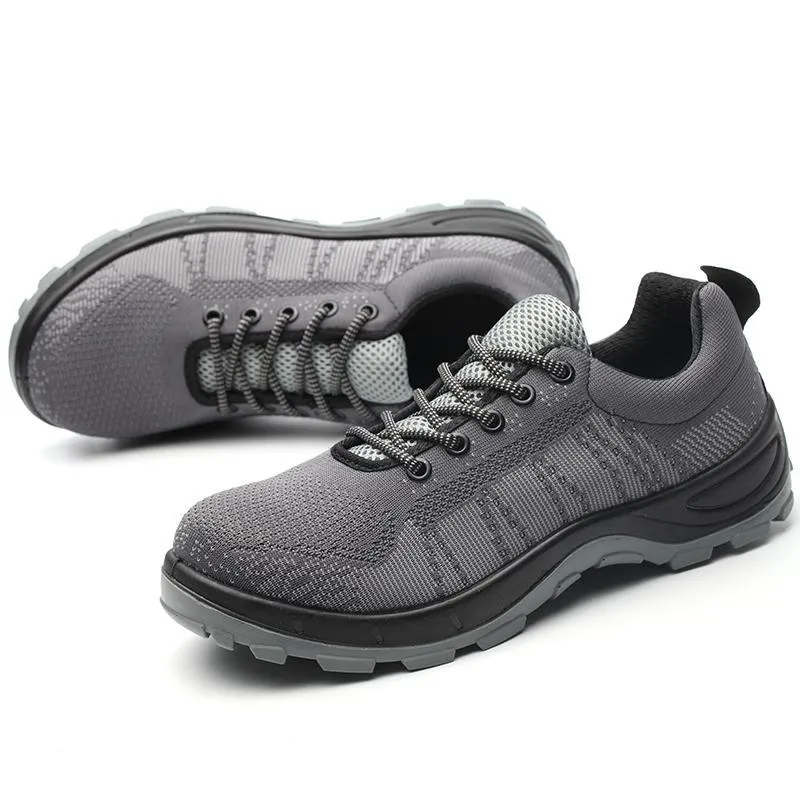 Slip Resistant Work Shoes