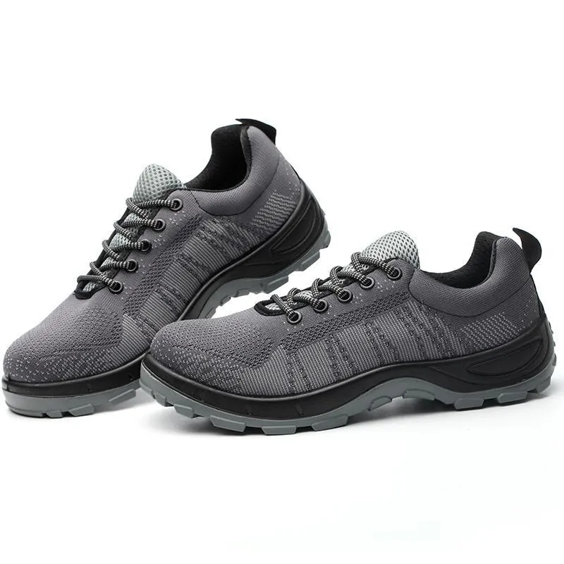 Slip Resistant Work Shoes