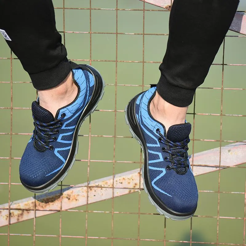 Slip Resistant Work Shoes