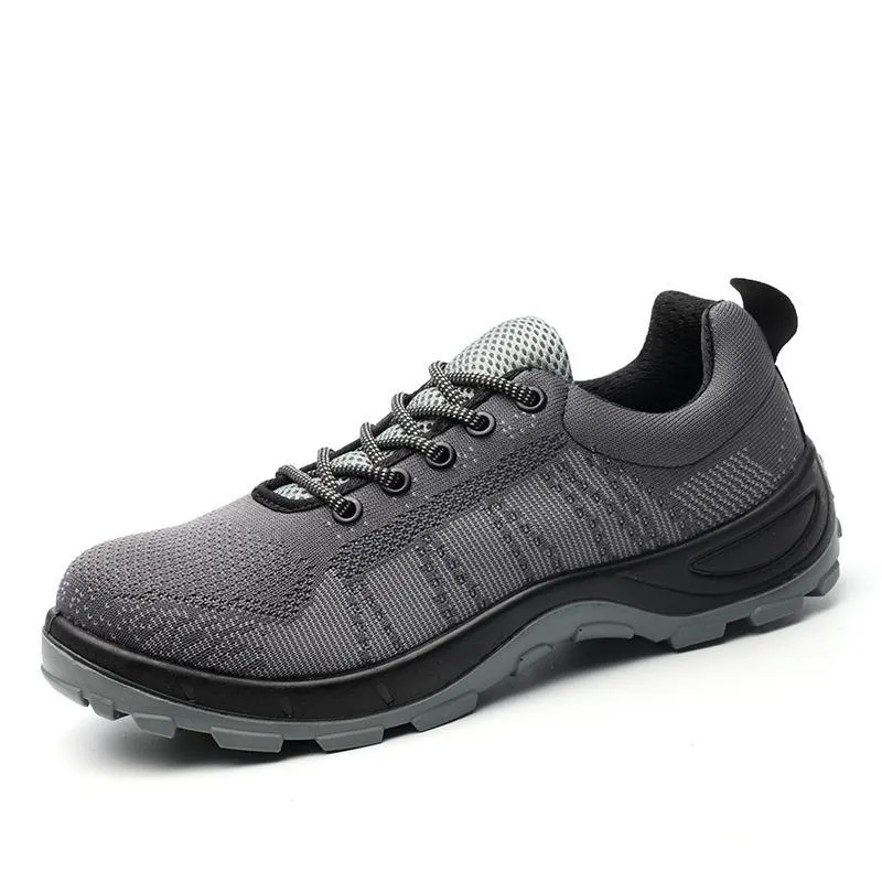 Slip Resistant Work Shoes