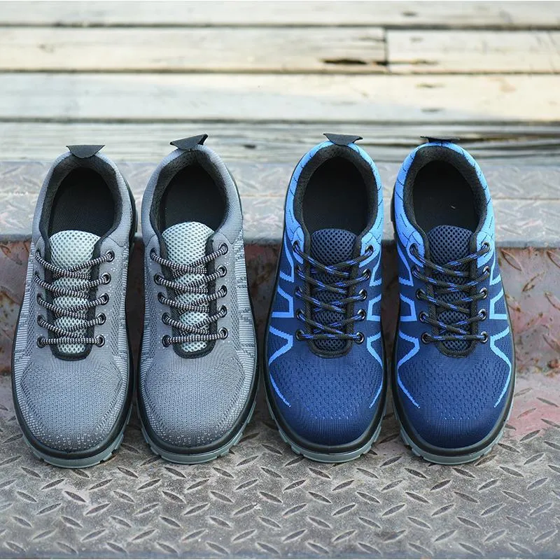 Slip Resistant Work Shoes