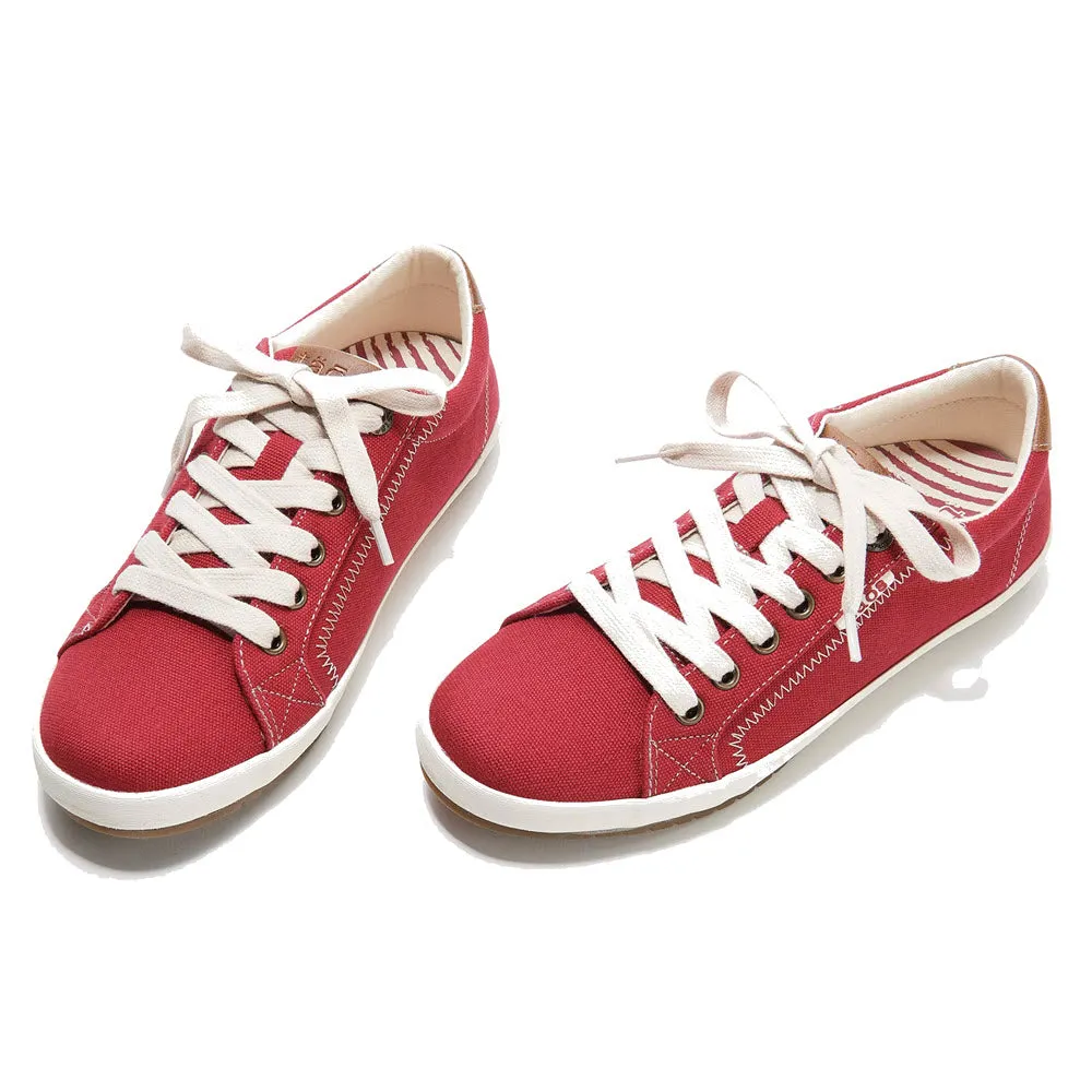 TAOS STAR BURST RED - WOMENS